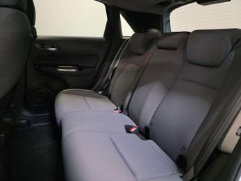 Honda Jazz Crosstar 1.5 i-MMD Hybrid Crosstar EX 5dr eCVT