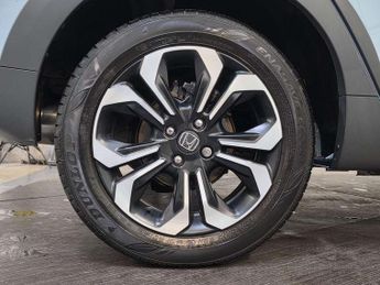 Honda Jazz Crosstar 1.5 i-MMD Hybrid Crosstar EX 5dr eCVT