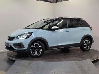 Honda Jazz Crosstar 1.5 i-MMD Hybrid Crosstar EX 5dr eCVT