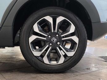 Honda Jazz Crosstar 1.5 i-MMD Hybrid Crosstar EX 5dr eCVT