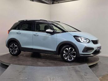 Honda Jazz Crosstar 1.5 i-MMD Hybrid Crosstar EX 5dr eCVT