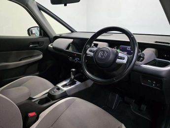 Honda Jazz Crosstar 1.5 i-MMD Hybrid Crosstar EX 5dr eCVT