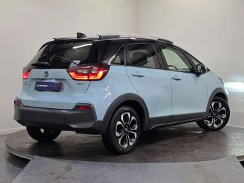 Honda Jazz Crosstar 1.5 i-MMD Hybrid Crosstar EX 5dr eCVT