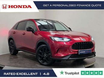 Honda ZR-V 2.0 eHEV Elegance 5dr CVT