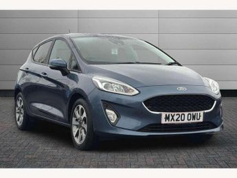 Ford Fiesta 1.0 EcoBoost 95 Trend 5dr