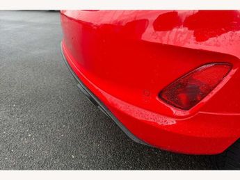 Ford Fiesta 1.0 EcoBoost Hybrid mHEV 125 ST-Line X Ed 5dr Auto