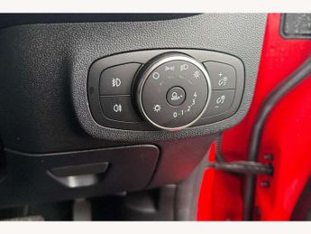 Ford Fiesta 1.0 EcoBoost Hybrid mHEV 125 ST-Line X Ed 5dr Auto