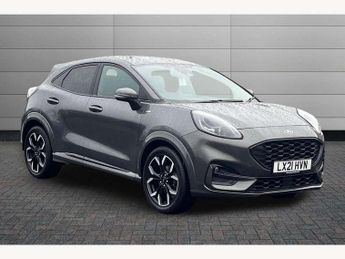 Ford Puma 1.0 EcoBoost ST-Line X 5dr Auto