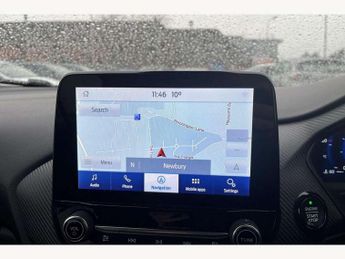 Ford Puma 1.0 EcoBoost ST-Line X 5dr Auto