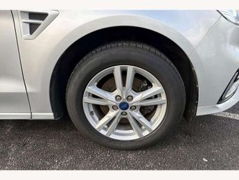 Ford S-MAX 2.5 FHEV 190 Titanium 5dr CVT