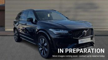 Volvo XC90 2.0 T8 PHEV Ultra Dark 5dr AWD Geartronic