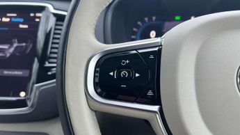 Volvo XC90 2.0 T8 PHEV Ultra Dark 5dr AWD Geartronic
