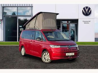 Volkswagen California 2.0 TDI Ocean 5dr DSG
