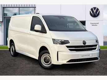 Volkswagen Transporter 2.0 TDI 110 Commerce Plus Van