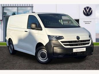 Volkswagen Transporter 2.0 TDI 150 Commerce Plus Van
