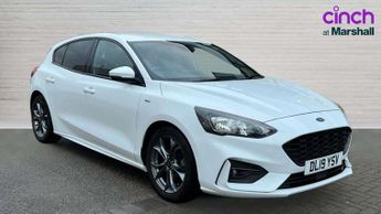 Ford Focus 1.0 EcoBoost 125 ST-Line 5dr