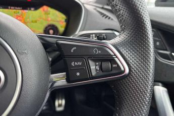 Audi TT 2.0T FSI Quattro Black Edition 2dr S Tronic