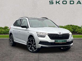 Skoda Kamiq 1.0 TSI 110 Monte Carlo 5dr