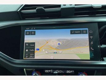 Audi Q3 40 TFSI Quattro S Line 5dr S Tronic