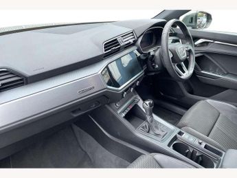 Audi Q3 40 TFSI Quattro S Line 5dr S Tronic