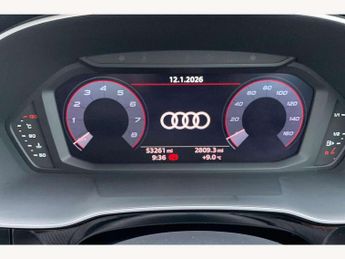 Audi Q3 40 TFSI Quattro S Line 5dr S Tronic