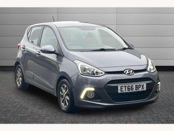 Hyundai I10 1.2 Premium 5dr