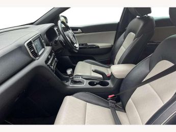 Kia Sportage 1.6T GDi GT-Line 5dr DCT Auto [AWD]