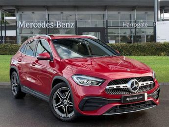 Mercedes GLA GLA 200d AMG Line Executive 5dr Auto