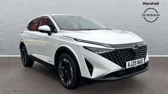 Nissan Qashqai 1.5 E-Power Acenta Premium 5dr Auto