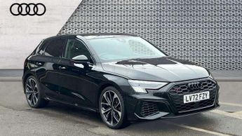 Audi S3 S3 TFSI Quattro Vorsprung 5dr S Tronic