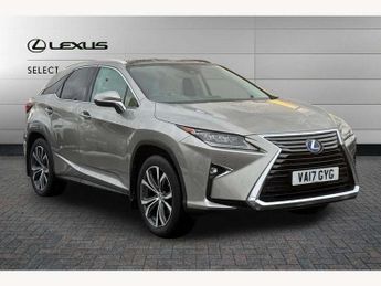 Lexus RX 450h 3.5 Luxury 5dr CVT