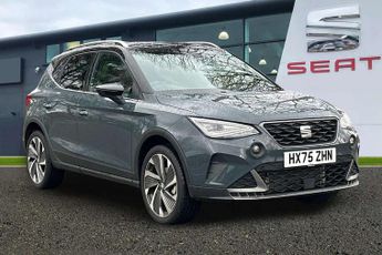 SEAT Arona 1.0 TSI 115 FR Sport 5dr DSG