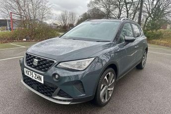SEAT Arona 1.0 TSI 115 FR Sport 5dr DSG