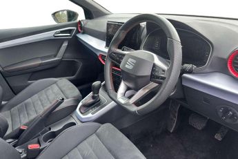 SEAT Arona 1.0 TSI 115 FR Sport 5dr DSG