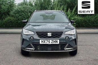 SEAT Arona 1.0 TSI 115 FR Sport 5dr DSG