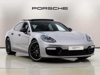Porsche Panamera 4.0 V8 Turbo GTS 5dr PDK