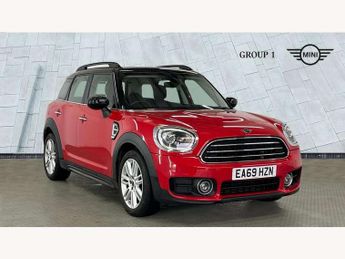 MINI Countryman 1.5 Cooper Exclusive 5dr Auto