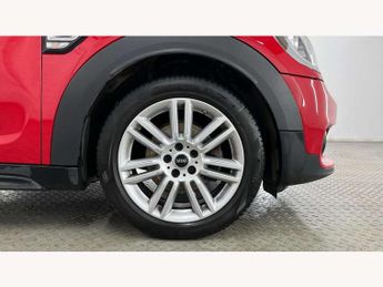 MINI Countryman 1.5 Cooper Exclusive 5dr Auto