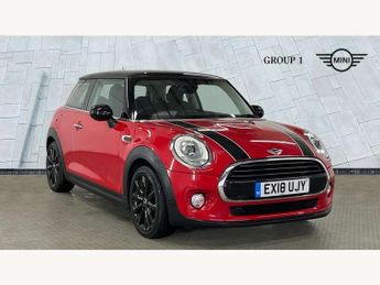 MINI Hatch 1.5 Cooper 3dr Auto