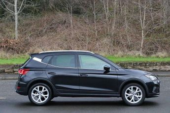 SEAT Arona 1.5 TSI 150 FR 5dr DSG