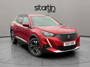 Peugeot 2008 1.2 PureTech 130 Allure Premium 5dr