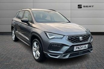 SEAT Ateca 1.5 TSI EVO FR 5dr DSG