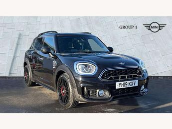 MINI Countryman 2.0 Cooper S Sport 5dr Auto
