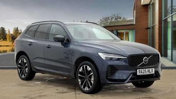 Volvo XC60 2.0 T8 [455] PHEV Ultra Dark 5dr AWD Geartronic