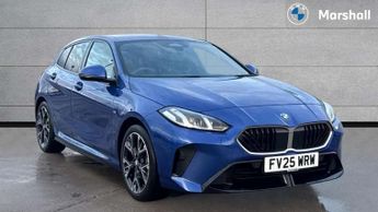 BMW 120 120 M Sport 5dr Step Auto