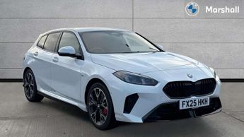 BMW 120 120 M Sport 5dr Step Auto