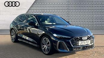 Audi A5 2.0 TFSI 204 S line 5dr S Tronic