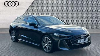 Audi A5 2.0 TFSI 204 S line 5dr S Tronic