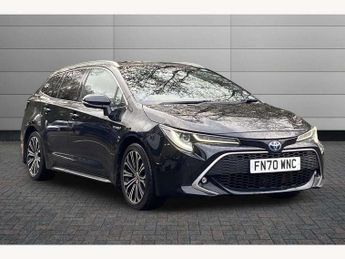Toyota Corolla 2.0 VVT-i Hybrid Excel 5dr CVT