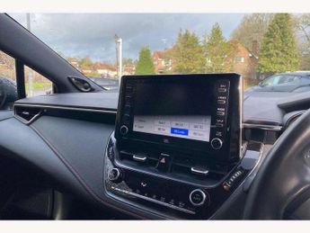 Toyota Corolla Touring Sport 2.0 VVT-i Hybrid Excel 5dr CVT